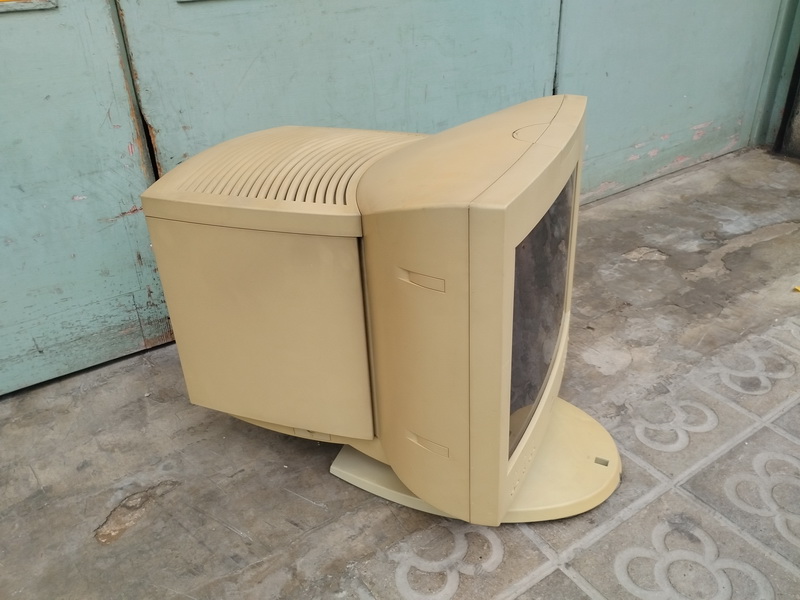 monitor ordenador applevision1710 func 42x41x45